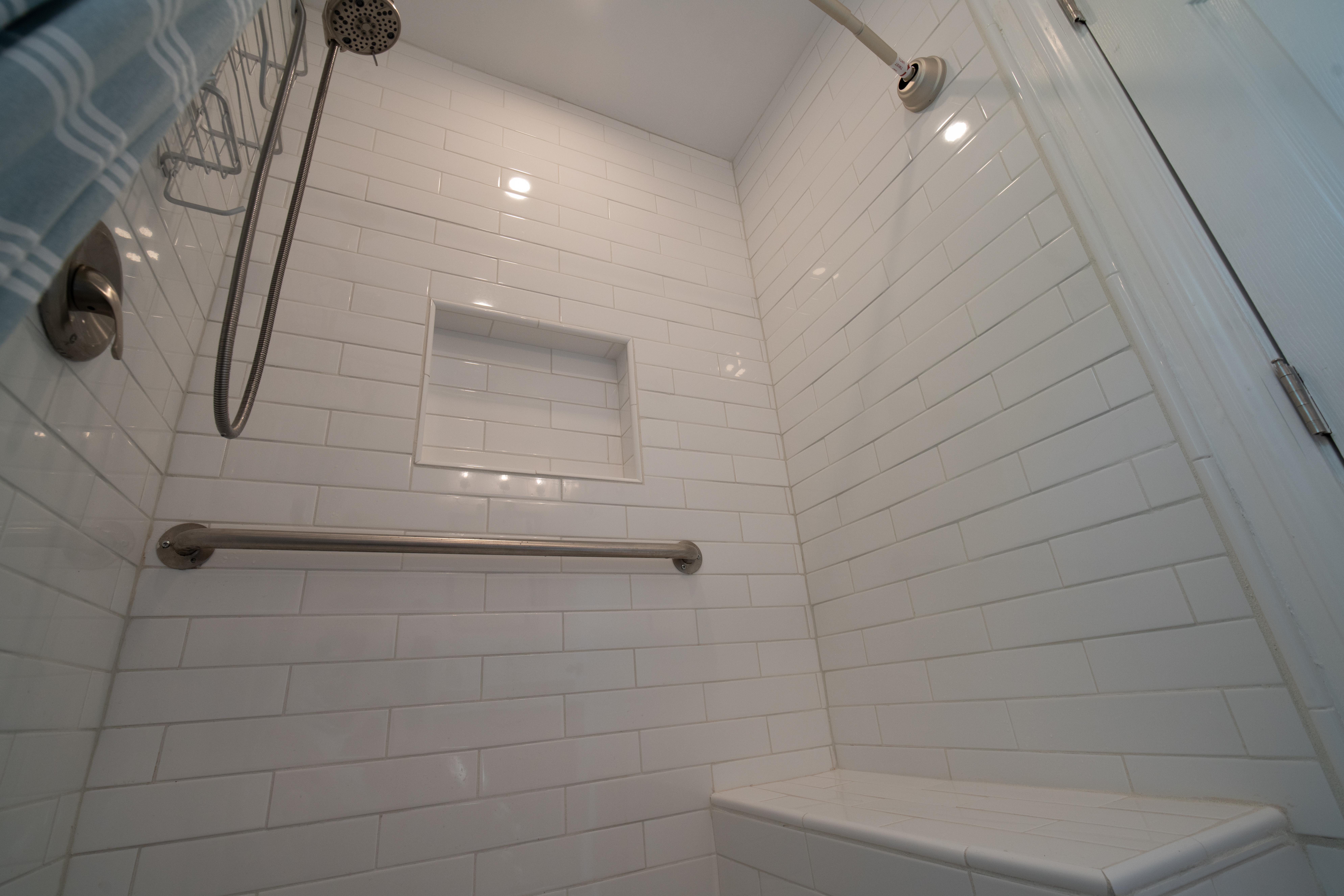 Forge Legacy Design & Build Dalls Fort Worth - Master Bathroom Renovation on Euclid Avenue - Image 4